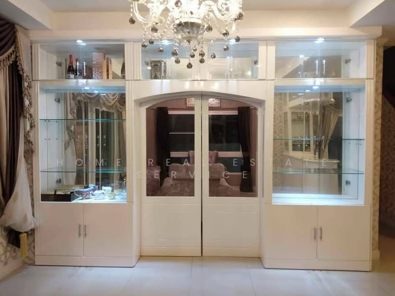 Supalai Ville Onnut - Suanluang, Bangkok, Dok Mai, Prawet, Bangkok, 3 Bedrooms, 180 sqm, Single Detached House For Sale, by HOME Real Estate Service, 500269575 - DDproperty.com