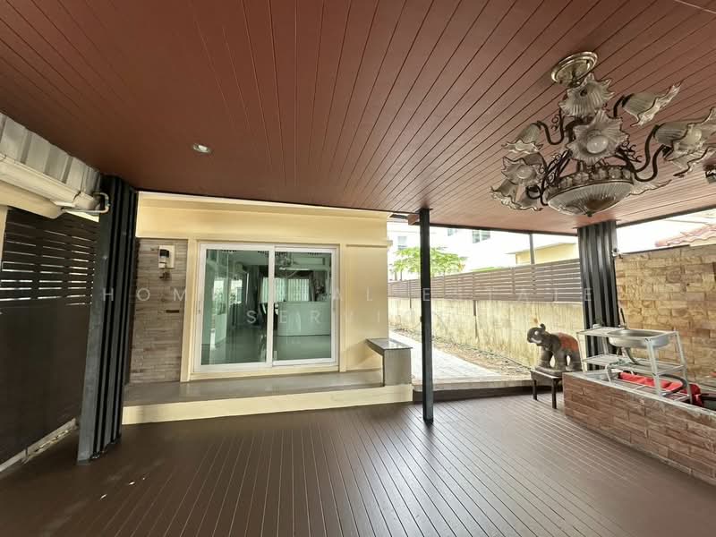 Supalai Ville Onnut - Suanluang, Bangkok, Dok Mai, Prawet, Bangkok, 3 Bedrooms, 180 sqm, Single Detached House For Sale, by HOME Real Estate Service, 500269575 - DDproperty.com