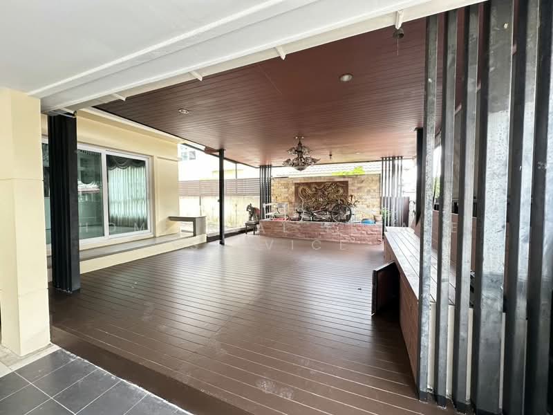 Supalai Ville Onnut - Suanluang, Bangkok, Dok Mai, Prawet, Bangkok, 3 Bedrooms, 180 sqm, Single Detached House For Sale, by HOME Real Estate Service, 500269575 - DDproperty.com
