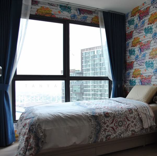 IDEO O2 Bangna, Bangkok, 195 Sanphawut Road, Bang Na Tai, Bang Na, Bangkok, 2 Bedrooms, 46 sqm, Condo For Rent, by Tanyanee Paorik, 500269578 - DDproperty.com