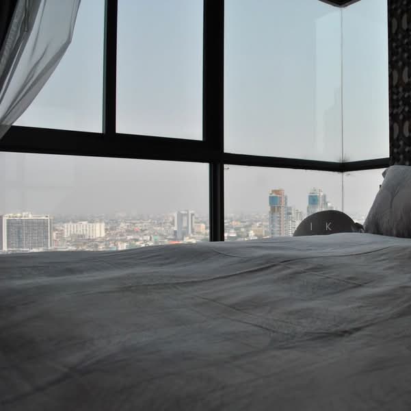 IDEO O2 Bangna, Bangkok, 195 Sanphawut Road, Bang Na Tai, Bang Na, Bangkok, 2 Bedrooms, 46 sqm, Condo For Rent, by Tanyanee Paorik, 500269578 - DDproperty.com