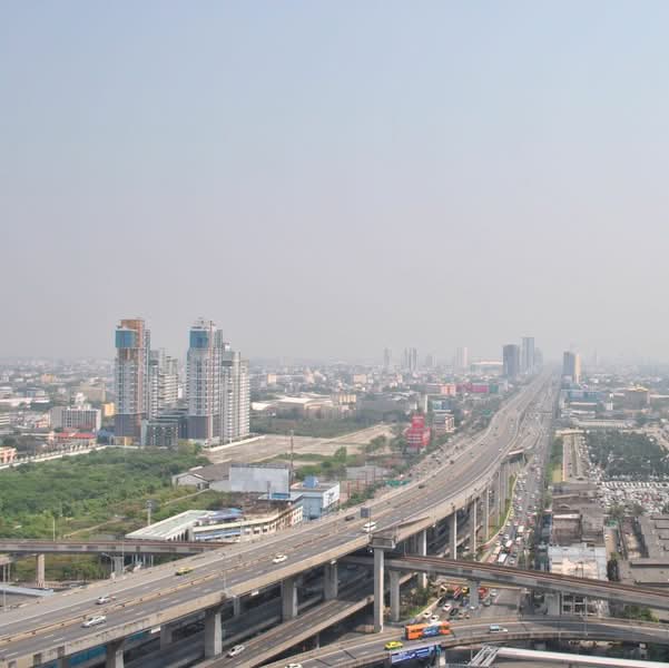 IDEO O2 Bangna, Bangkok, 195 Sanphawut Road, Bang Na Tai, Bang Na, Bangkok, 2 Bedrooms, 46 sqm, Condo For Rent, by Tanyanee Paorik, 500269578 - DDproperty.com