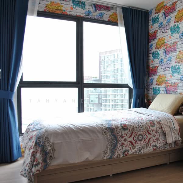 IDEO O2 Bangna, Bangkok, 195 Sanphawut Road, Bang Na Tai, Bang Na, Bangkok, 2 Bedrooms, 46 sqm, Condo For Rent, by Tanyanee Paorik, 500269578 - DDproperty.com