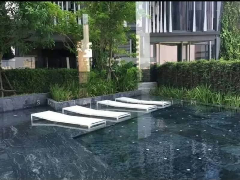 Siamese Ratchakru, Bangkok, 48 Phahonyothin Rd, Samsen Nai, Phaya Thai, Bangkok, 1 Bedroom, 34 sqm, Condo For Sale, by Suchada Yodyiem, 500269579 - DDproperty.com