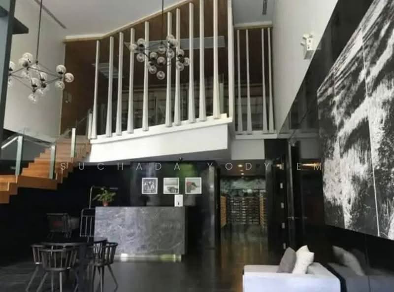 Siamese Ratchakru, Bangkok, 48 Phahonyothin Rd, Samsen Nai, Phaya Thai, Bangkok, 1 Bedroom, 34 sqm, Condo For Sale, by Suchada Yodyiem, 500269579 - DDproperty.com