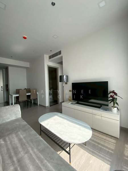 One9Five Asoke-Rama 9, Bangkok, 195 Soi Rama 9 Soi 5, Huai Khwang, Bangkok, 2 Bedrooms, 58 sqm, Condo For Rent, by Tanyanee Paorik, 500269581 - DDproperty.com