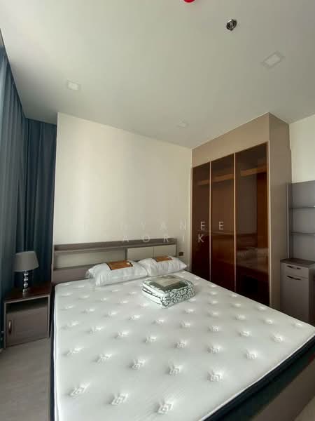 One9Five Asoke-Rama 9, Bangkok, 195 Soi Rama 9 Soi 5, Huai Khwang, Bangkok, 2 Bedrooms, 58 sqm, Condo For Rent, by Tanyanee Paorik, 500269581 - DDproperty.com