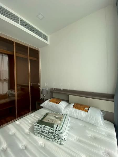One9Five Asoke-Rama 9, Bangkok, 195 Soi Rama 9 Soi 5, Huai Khwang, Bangkok, 2 Bedrooms, 58 sqm, Condo For Rent, by Tanyanee Paorik, 500269581 - DDproperty.com