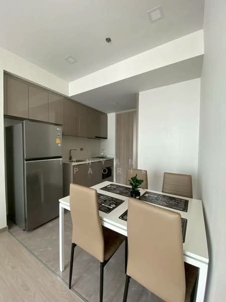 One9Five Asoke-Rama 9, Bangkok, 195 Soi Rama 9 Soi 5, Huai Khwang, Bangkok, 2 Bedrooms, 58 sqm, Condo For Rent, by Tanyanee Paorik, 500269581 - DDproperty.com