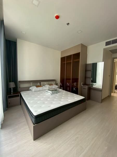 One9Five Asoke-Rama 9, Bangkok, 195 Soi Rama 9 Soi 5, Huai Khwang, Bangkok, 2 Bedrooms, 58 sqm, Condo For Rent, by Tanyanee Paorik, 500269581 - DDproperty.com