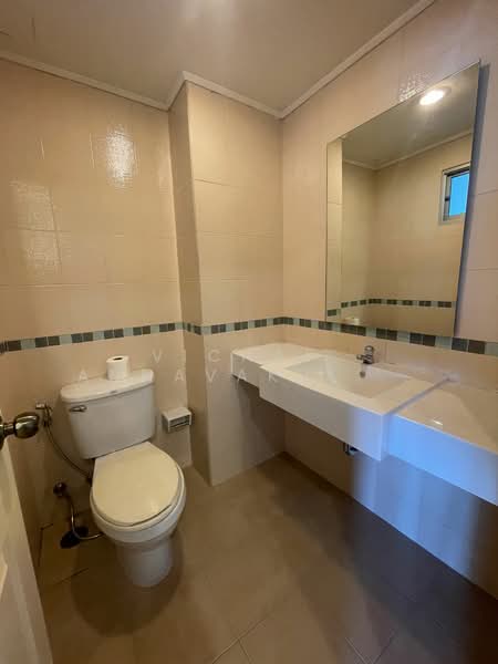 Lumpini Ville Cultural Center, Bangkok, Prachautid Road, Samsen Nok, Huai Khwang, Bangkok, 2 Bedrooms, 60 sqm, Condo For Rent, by Vichai  Annavakulthorn, 500269583 - DDproperty.com