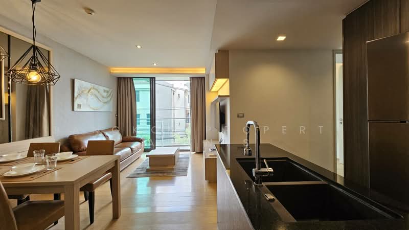 Via 49, Bangkok, 25/1 Soi Sukhumvit 49, Sukhumvit Road, Khlong Tan Nua, Watthana, Bangkok, 2 Bedrooms, 67 sqm, Condo For Rent, by BANGKOK PROPERTY AGENTS, 500269584 - DDproperty.com