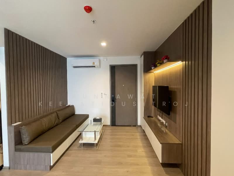 The Line Phahonyothin Park, Bangkok, 1090 Phahonyothin Road, Jom Phon, Chatuchak, Bangkok, 1 Bedroom, 41 sqm, Condo For Rent, by Punnawat Keeratidusitroj, 500269585 - DDproperty.com