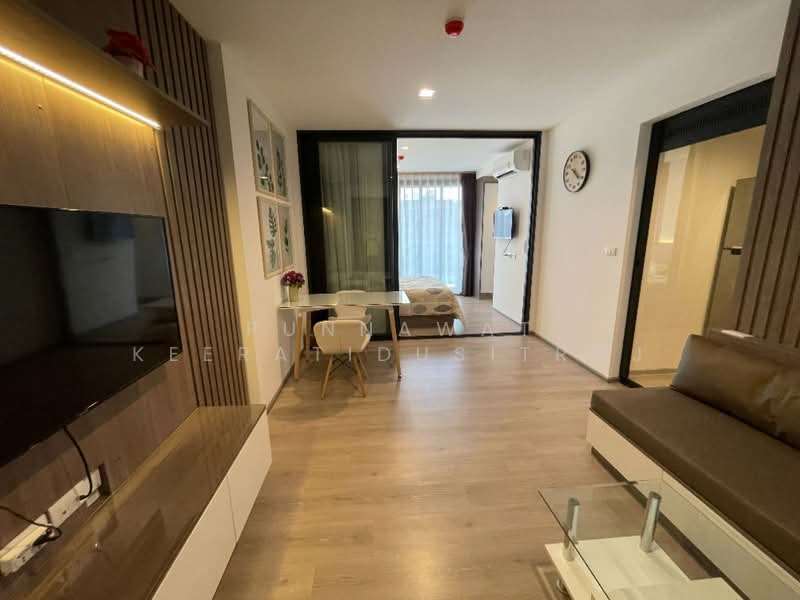 The Line Phahonyothin Park, Bangkok, 1090 Phahonyothin Road, Jom Phon, Chatuchak, Bangkok, 1 Bedroom, 41 sqm, Condo For Rent, by Punnawat Keeratidusitroj, 500269585 - DDproperty.com