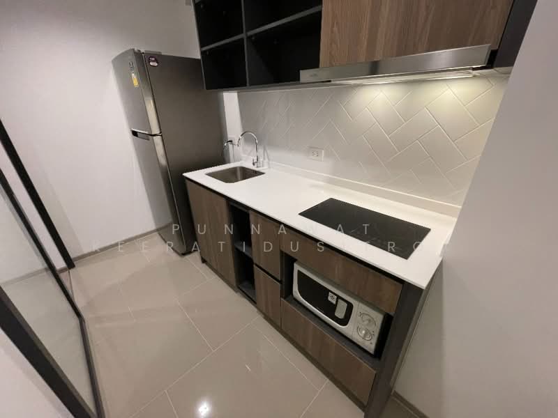 The Line Phahonyothin Park, Bangkok, 1090 Phahonyothin Road, Jom Phon, Chatuchak, Bangkok, 1 Bedroom, 41 sqm, Condo For Rent, by Punnawat Keeratidusitroj, 500269585 - DDproperty.com