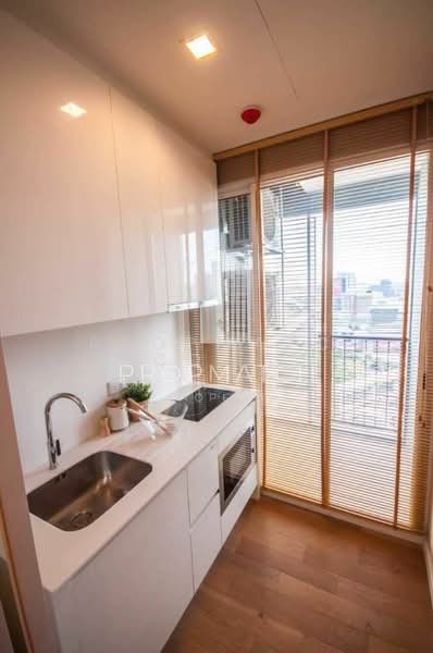 The Saint Residences Ladprao, Bangkok, 588 Vibhavadi-Rangsit Road, Jom Phon, Chatuchak, Bangkok, 1 Bedroom, 30 sqm, Condo For Rent, by PROPMATCH CO., LTD., 500269586 - DDproperty.com