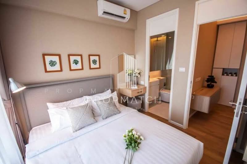 The Saint Residences Ladprao : เดอะ เซนต์ เรสิเดนเซส, กรุงเทพ, 588 ถนนวิภาวดีรังสิต, จอมพล, จตุจักร, กรุงเทพ, 30 ตร.ม., คอนโด ให้เช่า, โดย PROPMATCH CO., LTD., 500269586 - DDproperty.com