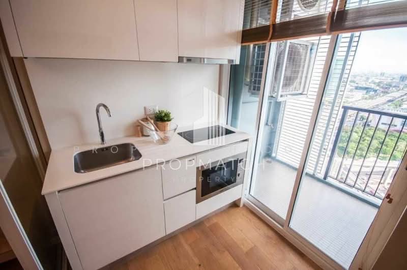 The Saint Residences Ladprao, Bangkok, 588 Vibhavadi-Rangsit Road, Jom Phon, Chatuchak, Bangkok, 1 Bedroom, 30 sqm, Condo For Rent, by PROPMATCH CO., LTD., 500269586 - DDproperty.com