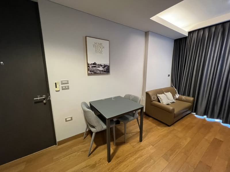 The Lumpini 24, Bangkok, Sukhumvit 24 Road, Khong Tan, Khlong Toei, Bangkok, 1 Bedroom, 31 sqm, Condo For Rent, by Tanyanee Paorik, 500269587 - DDproperty.com