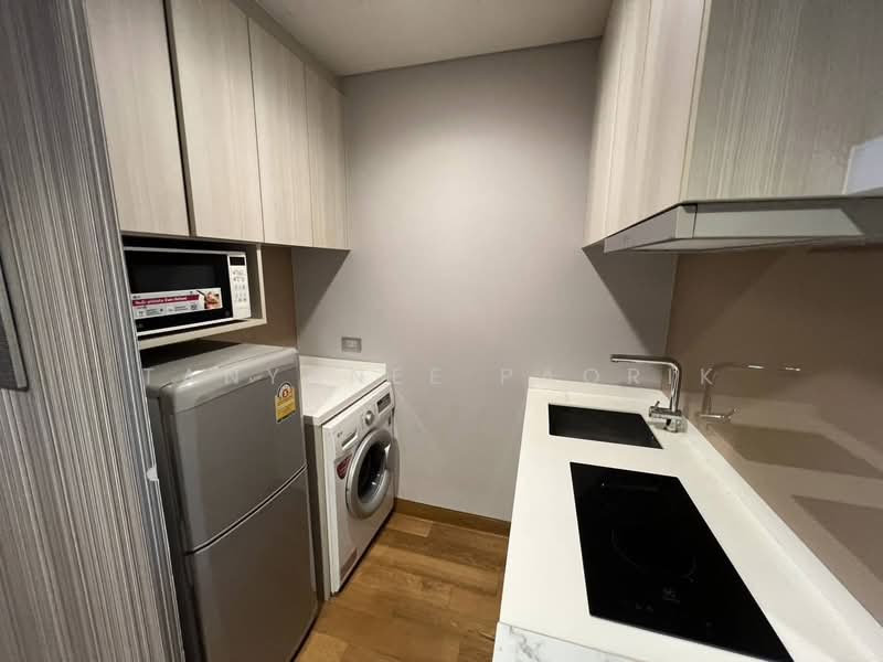 The Lumpini 24, Bangkok, Sukhumvit 24 Road, Khong Tan, Khlong Toei, Bangkok, 1 Bedroom, 31 sqm, Condo For Rent, by Tanyanee Paorik, 500269587 - DDproperty.com