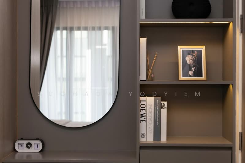 The Matt Sukhumvit 101/1, Bangkok, Soi Sukhumvit 101/1 (Wachiratham Sathit), Bang Chak, Phra Khanong, Bangkok, 2 Bedrooms, 55 sqm, Condo For Sale, by Suchada Yodyiem, 500269588 - DDproperty.com