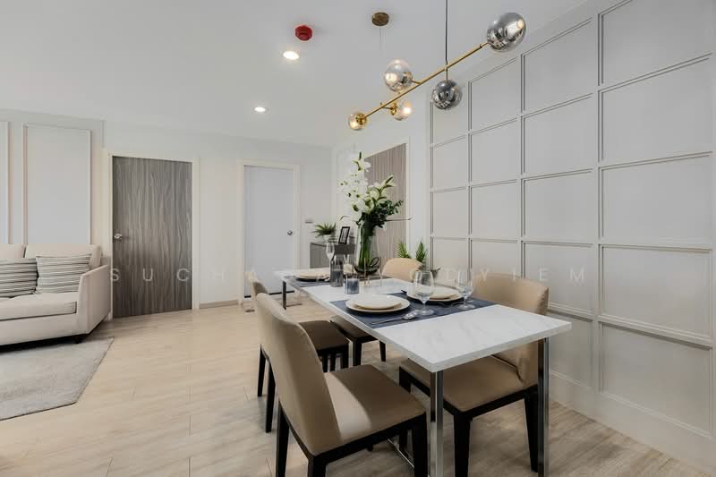 The Matt Sukhumvit 101/1, Bangkok, Soi Sukhumvit 101/1 (Wachiratham Sathit), Bang Chak, Phra Khanong, Bangkok, 2 Bedrooms, 55 sqm, Condo For Sale, by Suchada Yodyiem, 500269588 - DDproperty.com