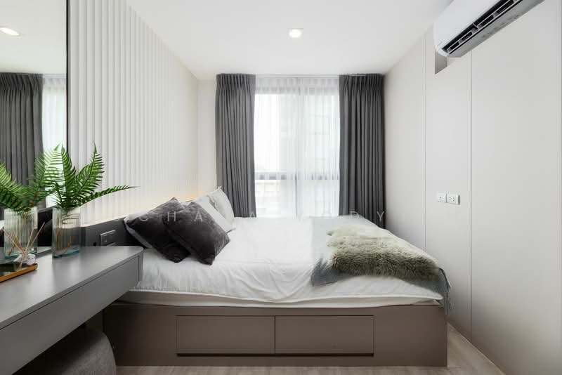 The Matt Sukhumvit 101/1, Bangkok, Soi Sukhumvit 101/1 (Wachiratham Sathit), Bang Chak, Phra Khanong, Bangkok, 2 Bedrooms, 55 sqm, Condo For Sale, by Suchada Yodyiem, 500269588 - DDproperty.com