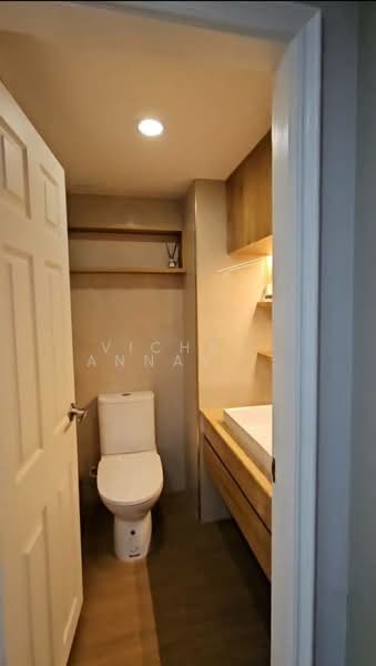 Lumpini Ville Phahol-Suthisarn, Bangkok, 23 Inthamara 2 Alley, Samsen Nai, Phaya Thai, Bangkok, 2 Bedrooms, 60 sqm, Condo For Rent, by Vichai  Annavakulthorn, 500269594 - DDproperty.com