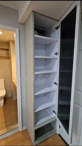 Lumpini Ville Phahol-Suthisarn, Bangkok, 23 Inthamara 2 Alley, Samsen Nai, Phaya Thai, Bangkok, 2 Bedrooms, 60 sqm, Condo For Rent, by Vichai  Annavakulthorn, 500269594 - DDproperty.com