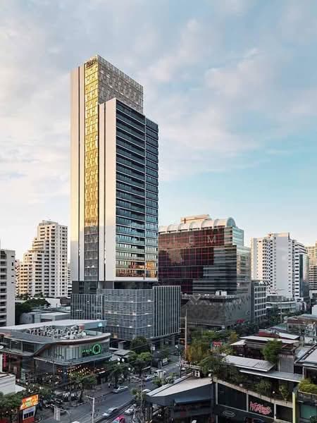 Tela Thonglor 13, Bangkok, 233 Soi Sukhumvit 55, Sukhumvit Road, Khlong Tan Nua, Watthana, Bangkok, 2 Bedrooms, 111 sqm, Condo For Sale, by Suchada Yodyiem, 500269596 - DDproperty.com