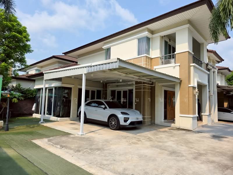 The Palazzo Rama3 - Suksawat, Bangkok, Suksawat Road, Bang Mot Subdistrict, Thung Khru District, Bangkok, Bangmot, Thung Khru, Bangkok, 4 Bedrooms, 350 sqm, Single Detached House For Sale, by ศราวุธ วัฒนานนท์, 500269603 - DDproperty.com