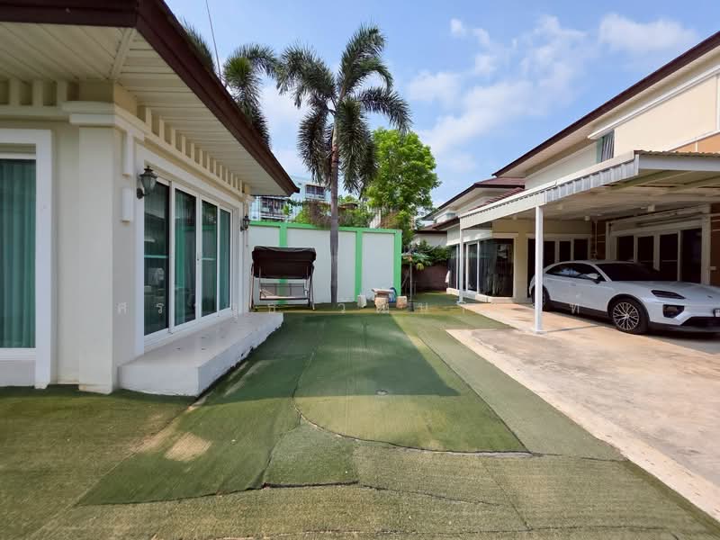 The Palazzo Rama3 - Suksawat, Bangkok, Suksawat Road, Bang Mot Subdistrict, Thung Khru District, Bangkok, Bangmot, Thung Khru, Bangkok, 4 Bedrooms, 350 sqm, Single Detached House For Sale, by ศราวุธ วัฒนานนท์, 500269603 - DDproperty.com