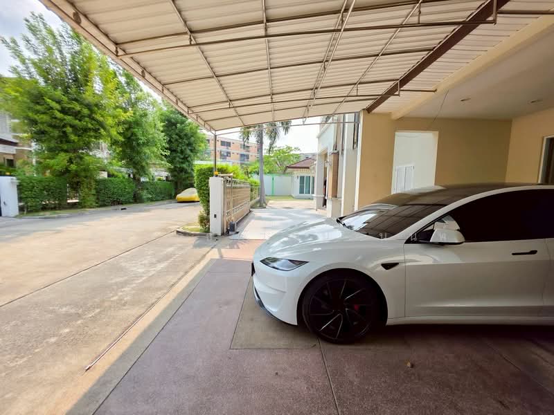 The Palazzo Rama3 - Suksawat, Bangkok, Suksawat Road, Bang Mot Subdistrict, Thung Khru District, Bangkok, Bangmot, Thung Khru, Bangkok, 4 Bedrooms, 350 sqm, Single Detached House For Sale, by ศราวุธ วัฒนานนท์, 500269603 - DDproperty.com