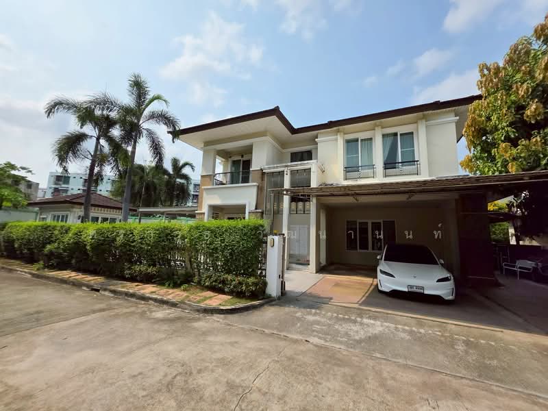 The Palazzo Rama3 - Suksawat, Bangkok, Suksawat Road, Bang Mot Subdistrict, Thung Khru District, Bangkok, Bangmot, Thung Khru, Bangkok, 4 Bedrooms, 350 sqm, Single Detached House For Sale, by ศราวุธ วัฒนานนท์, 500269603 - DDproperty.com