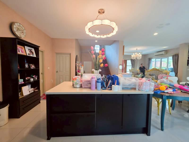 The Palazzo Rama3 - Suksawat, Bangkok, Suksawat Road, Bang Mot Subdistrict, Thung Khru District, Bangkok, Bangmot, Thung Khru, Bangkok, 4 Bedrooms, 350 sqm, Single Detached House For Sale, by ศราวุธ วัฒนานนท์, 500269603 - DDproperty.com