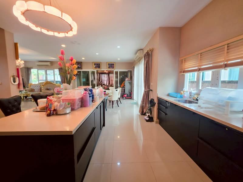 The Palazzo Rama3 - Suksawat, Bangkok, Suksawat Road, Bang Mot Subdistrict, Thung Khru District, Bangkok, Bangmot, Thung Khru, Bangkok, 4 Bedrooms, 350 sqm, Single Detached House For Sale, by ศราวุธ วัฒนานนท์, 500269603 - DDproperty.com