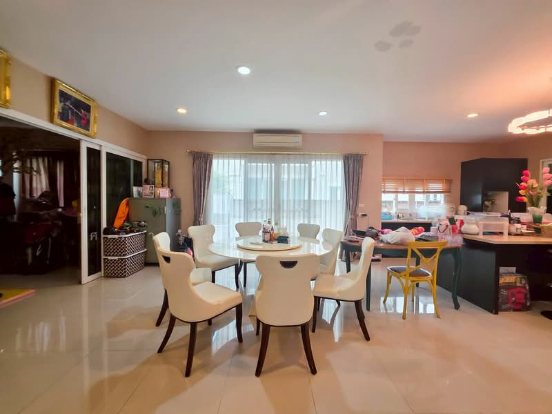 The Palazzo Rama3 - Suksawat, Bangkok, Suksawat Road, Bang Mot Subdistrict, Thung Khru District, Bangkok, Bangmot, Thung Khru, Bangkok, 4 Bedrooms, 350 sqm, Single Detached House For Sale, by ศราวุธ วัฒนานนท์, 500269603 - DDproperty.com