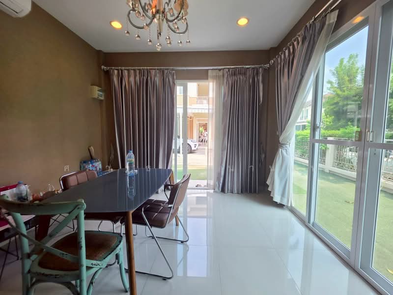 The Palazzo Rama3 - Suksawat, Bangkok, Suksawat Road, Bang Mot Subdistrict, Thung Khru District, Bangkok, Bangmot, Thung Khru, Bangkok, 4 Bedrooms, 350 sqm, Single Detached House For Sale, by ศราวุธ วัฒนานนท์, 500269603 - DDproperty.com