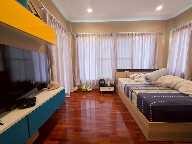 The Palazzo Rama3 - Suksawat, Bangkok, Suksawat Road, Bang Mot Subdistrict, Thung Khru District, Bangkok, Bangmot, Thung Khru, Bangkok, 4 Bedrooms, 350 sqm, Single Detached House For Sale, by ศราวุธ วัฒนานนท์, 500269603 - DDproperty.com