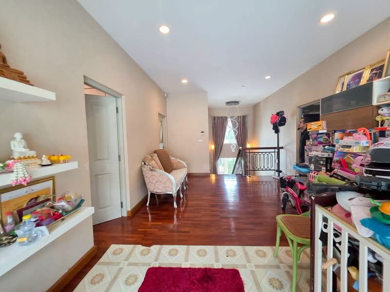 The Palazzo Rama3 - Suksawat, Bangkok, Suksawat Road, Bang Mot Subdistrict, Thung Khru District, Bangkok, Bangmot, Thung Khru, Bangkok, 4 Bedrooms, 350 sqm, Single Detached House For Sale, by ศราวุธ วัฒนานนท์, 500269603 - DDproperty.com