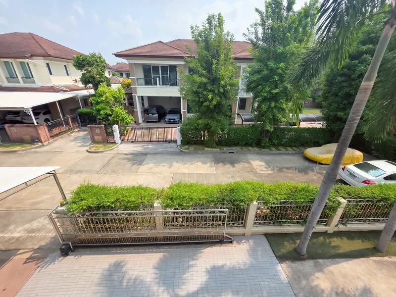 The Palazzo Rama3 - Suksawat, Bangkok, Suksawat Road, Bang Mot Subdistrict, Thung Khru District, Bangkok, Bangmot, Thung Khru, Bangkok, 4 Bedrooms, 350 sqm, Single Detached House For Sale, by ศราวุธ วัฒนานนท์, 500269603 - DDproperty.com
