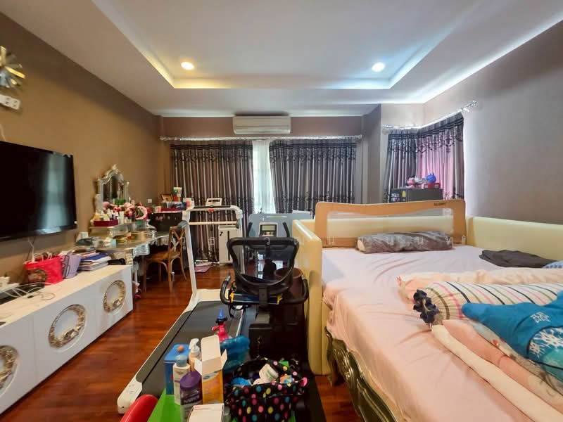 The Palazzo Rama3 - Suksawat, Bangkok, Suksawat Road, Bang Mot Subdistrict, Thung Khru District, Bangkok, Bangmot, Thung Khru, Bangkok, 4 Bedrooms, 350 sqm, Single Detached House For Sale, by ศราวุธ วัฒนานนท์, 500269603 - DDproperty.com