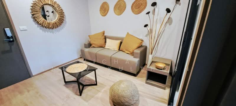 IDEO Rama 9-Asoke, Bangkok, Rama 9 Road, Huai Khwang, Huai Khwang, Bangkok, 1 Bedroom, 31 sqm, Condo For Rent, by Vichai  Annavakulthorn, 500269604 - DDproperty.com