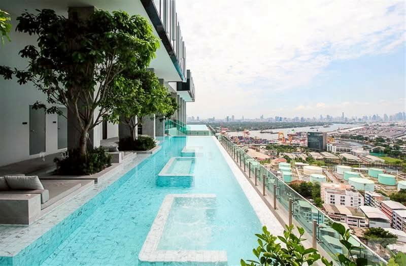 Modiz Sukhumvit 50, Bangkok, Soi Sukhumvit 50, Phra Kanong, Khlong Toei, Bangkok, 1 Bedroom, 24 sqm, Condo For Sale, by คุณ จีรฐิต ฐานดี (ดี), 500269605 - DDproperty.com