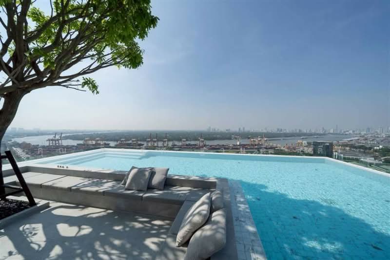 Modiz Sukhumvit 50, Bangkok, Soi Sukhumvit 50, Phra Kanong, Khlong Toei, Bangkok, 1 Bedroom, 24 sqm, Condo For Sale, by คุณ จีรฐิต ฐานดี (ดี), 500269605 - DDproperty.com