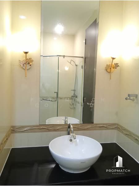 The Address Siam, Bangkok, 456 Petchburi Road, Thanon Phetchaburi, Ratchathewi, Bangkok, 2 Bedrooms, 60 sqm, Condo For Rent, by PROPMATCH CO., LTD., 500269609 - DDproperty.com