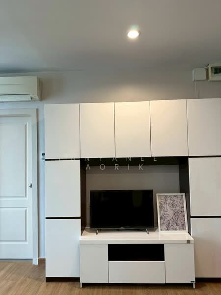 The Tree Bang Po Station, Bangkok, Pracharat Sai 1 Road, Bang Sue, Bang Sue, Bangkok, 2 Bedrooms, 60 sqm, Condo For Rent, by Tanyanee Paorik, 500269610 - DDproperty.com