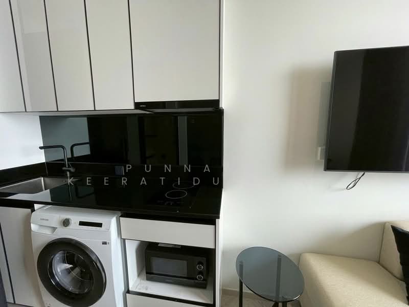 Chapter Charoennakhon–Riverside, Bangkok, Charoennakorn Road, Bang Lam Phu Lang, Khlong San, Bangkok, 1 Bedroom, 26 sqm, Condo For Rent, by Najawa Salae, 500269611 - DDproperty.com