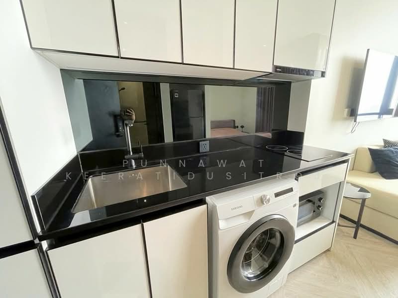 Chapter Charoennakhon–Riverside, Bangkok, Charoennakorn Road, Bang Lam Phu Lang, Khlong San, Bangkok, 1 Bedroom, 26 sqm, Condo For Rent, by Najawa Salae, 500269611 - DDproperty.com