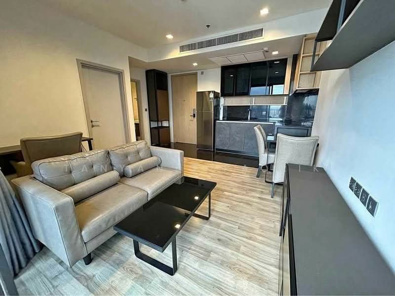 The Line Jatujak-Mochit, Bangkok, Phaholyothin Road, Jom Phon, Chatuchak, Bangkok, 1 Bedroom, 41 sqm, Condo For Rent, by Tanyanee Paorik, 500269622 - DDproperty.com